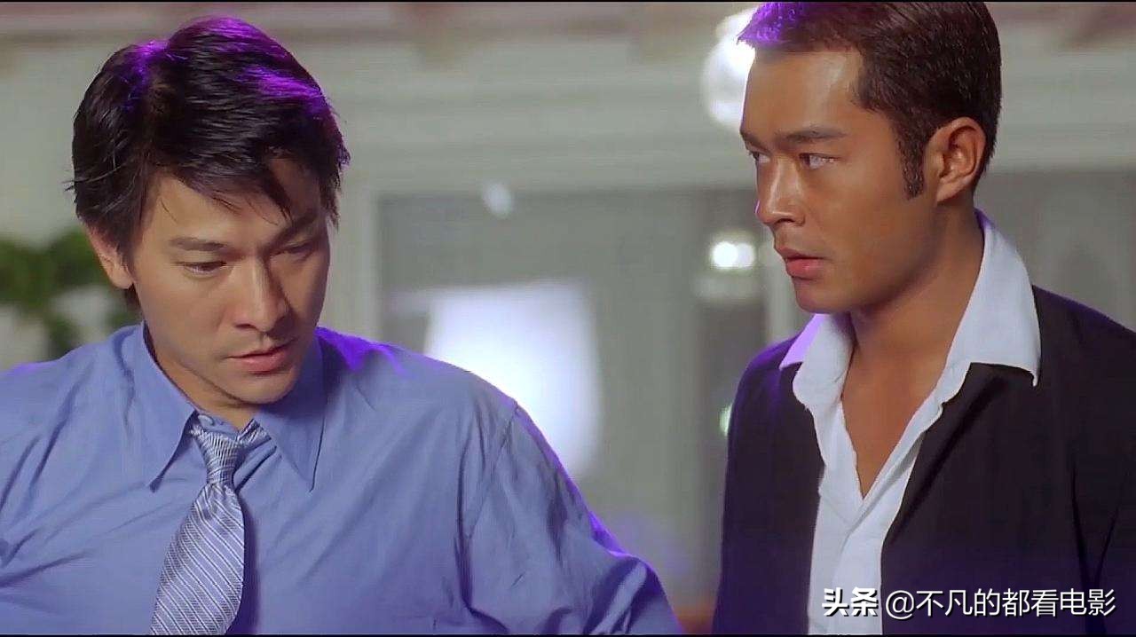 香港黑帮电影解说,香港十大经典黑帮电影