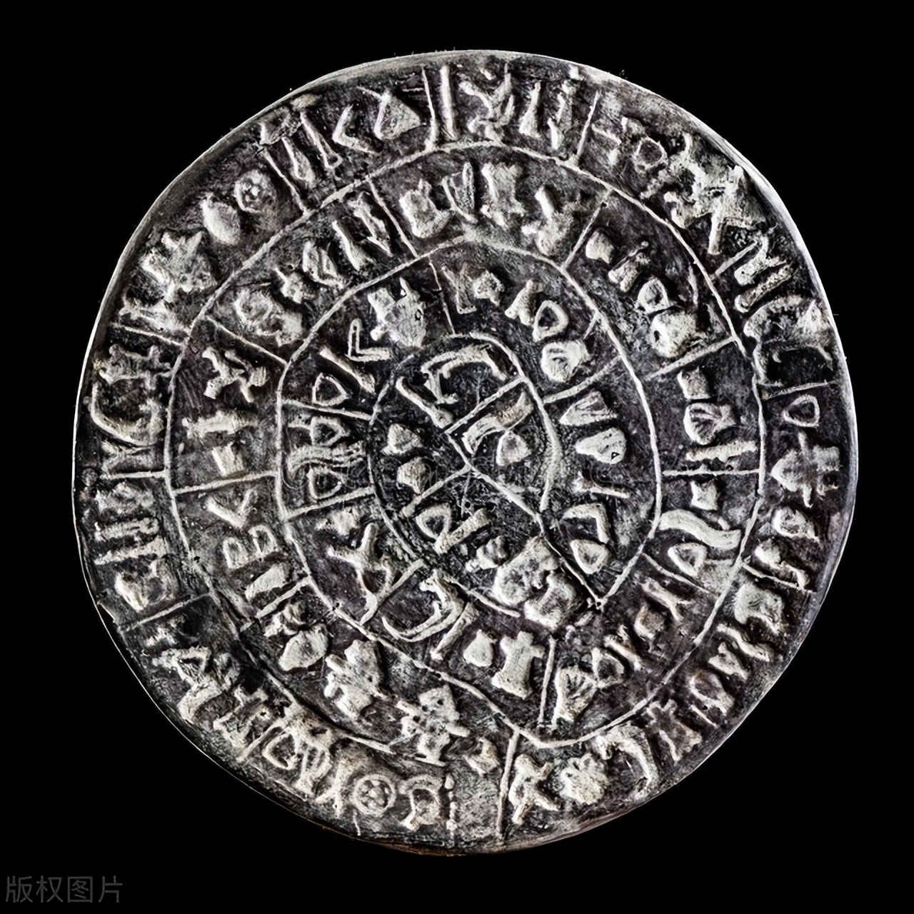 百年未解之谜伏尼契,未解之谜古代