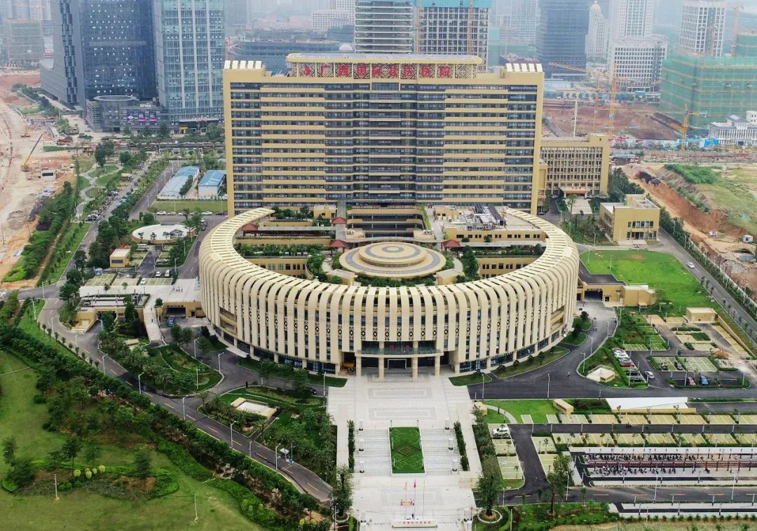 我们这十年医疗事业,中国健康医疗体系建设