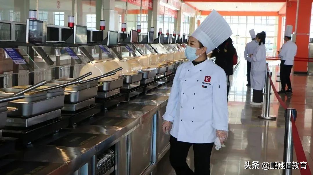 【开学季】丨未雨绸缪，群策群力，满洲里职业学院顺利开学