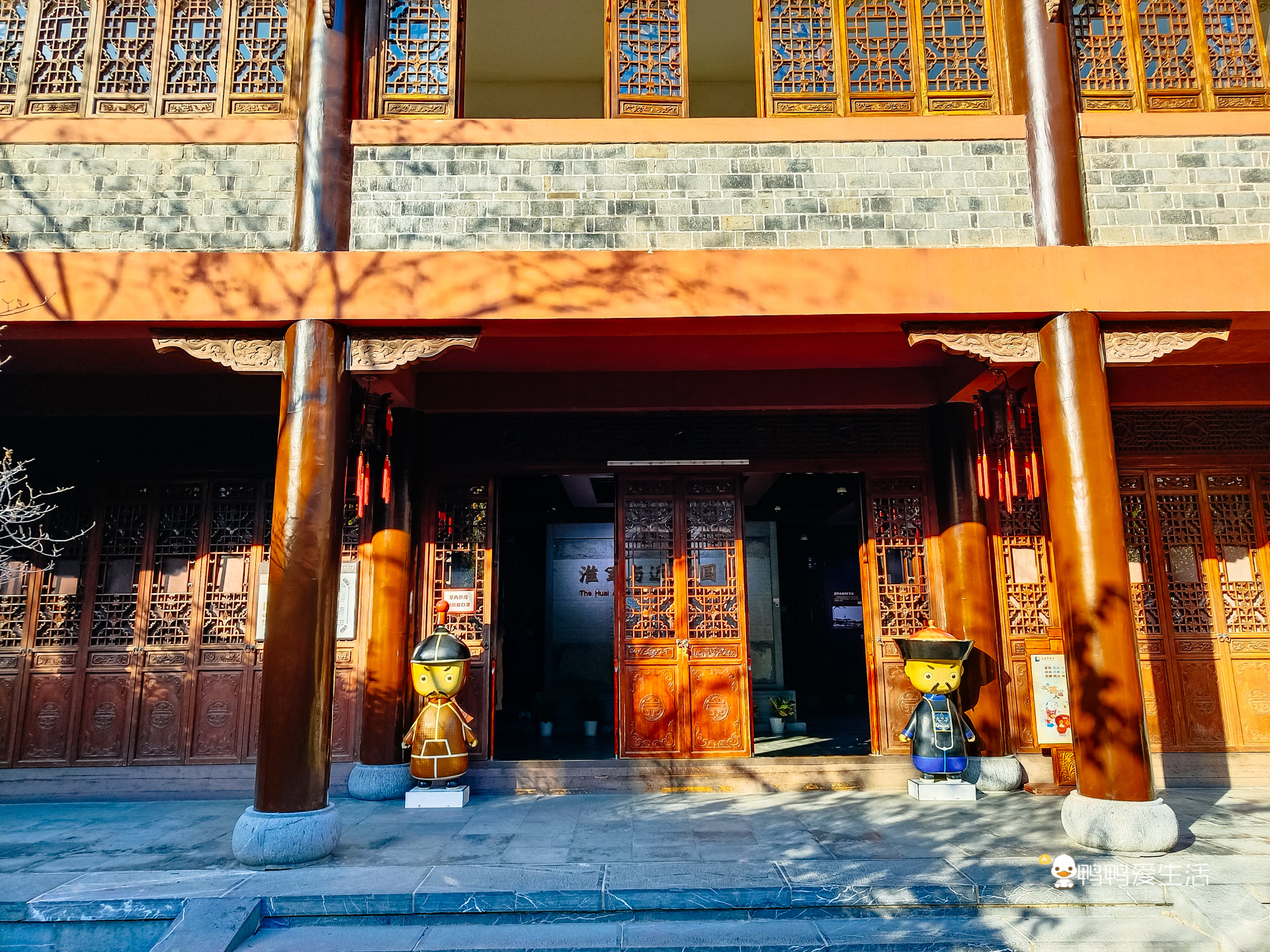 合肥著名步行街,合肥古代步行街