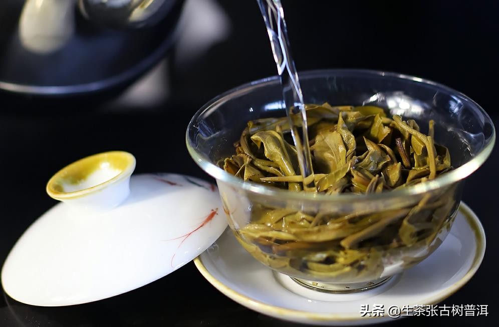 为什么普洱茶会又苦又涩,普洱茶涩感哪里来的