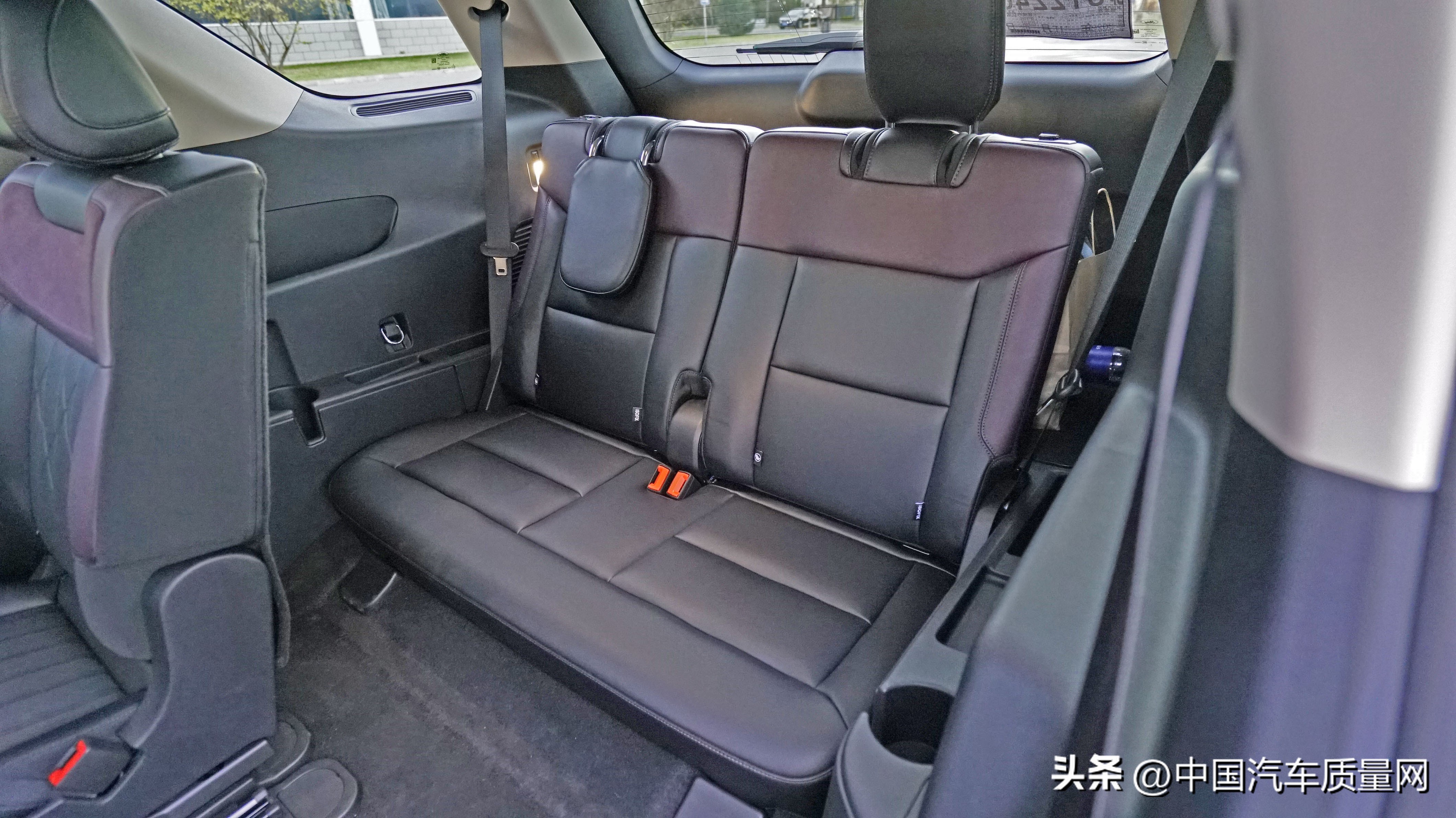 试驾长安福特探险者2023新款,太平洋汽车试驾全新福特探险者