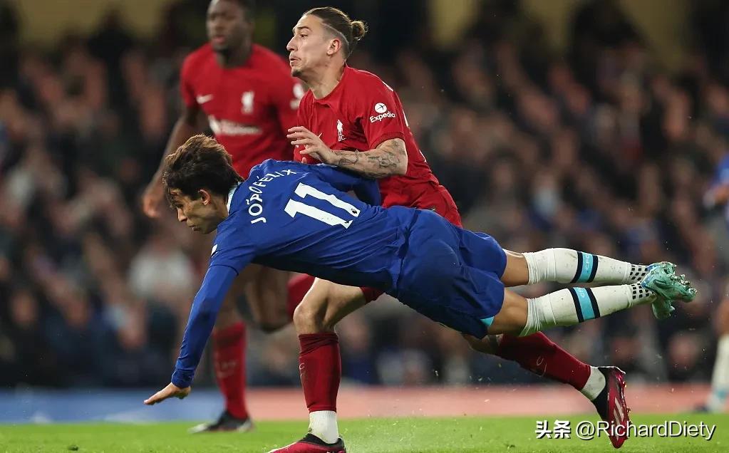 切尔西利物浦十大经典对决,切尔西连续两年淘汰利物浦