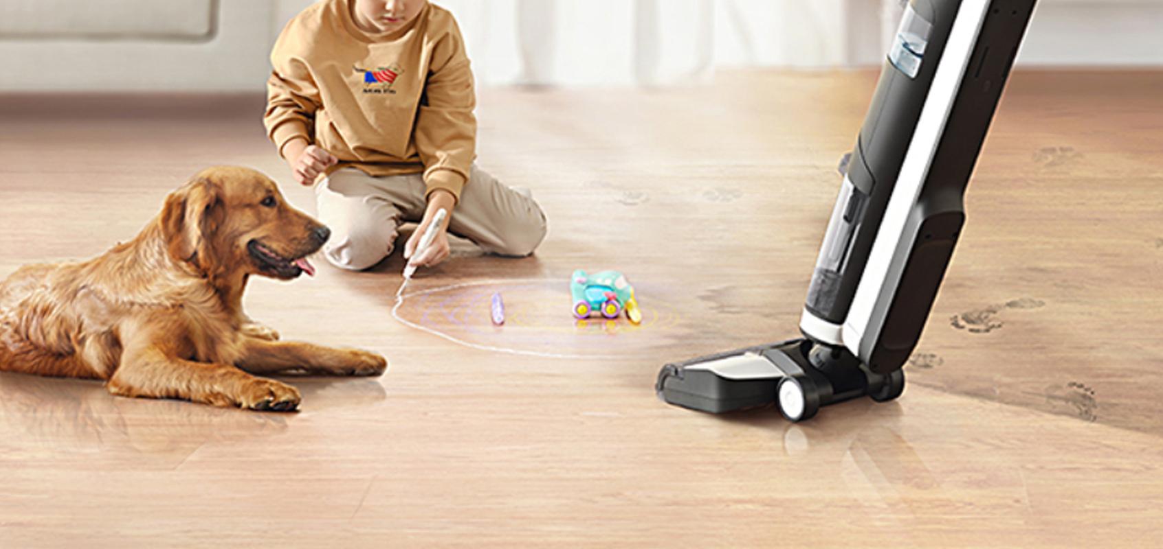 拖地扫地一体机哪个牌子最好国内,瓦力h10和云鲸扫地拖地一体机测评