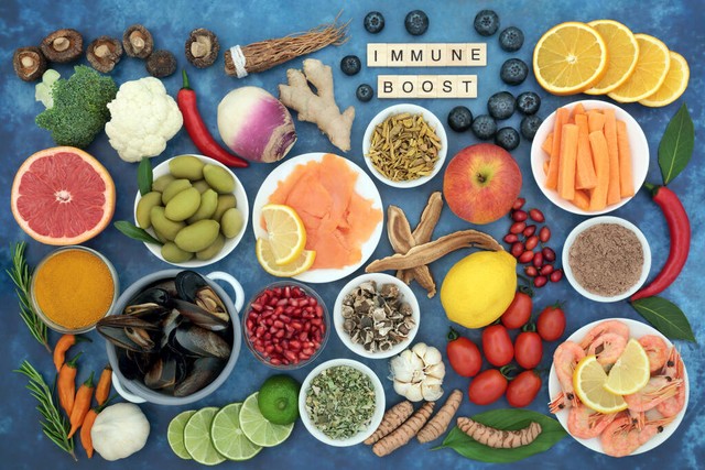 食物中含有的七大营养素图,食物中的六大营养素是什么