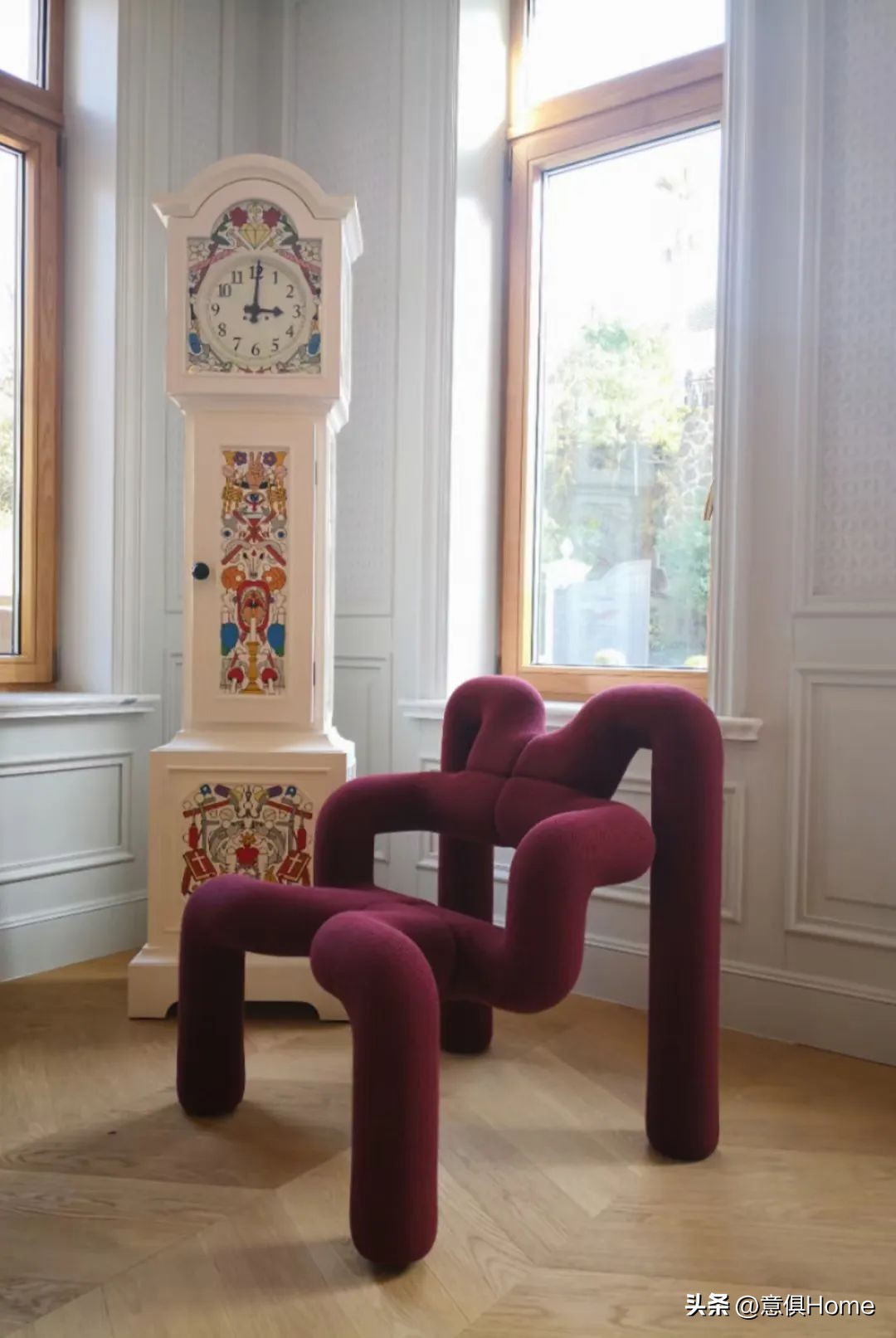 当进口家具失去滤镜，也是一样的高颜值