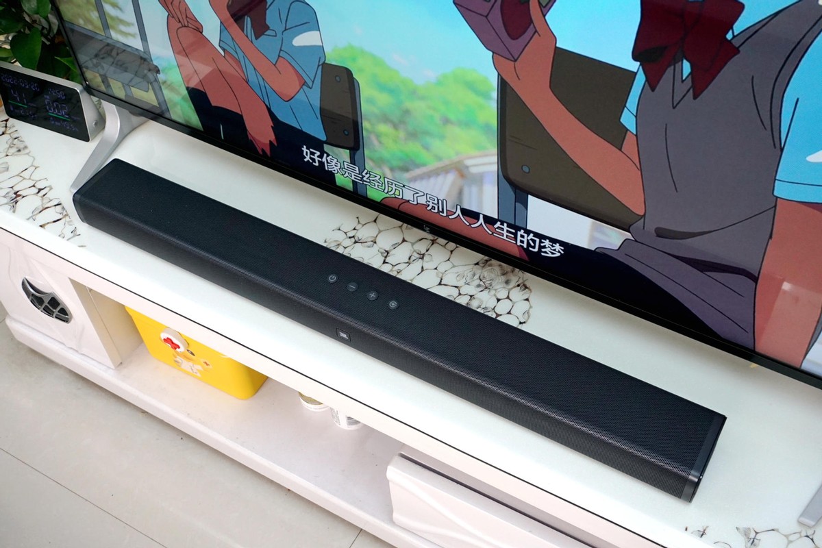 jbl回音壁bar5.1有多震撼,jbl回音壁bar5.1拆解