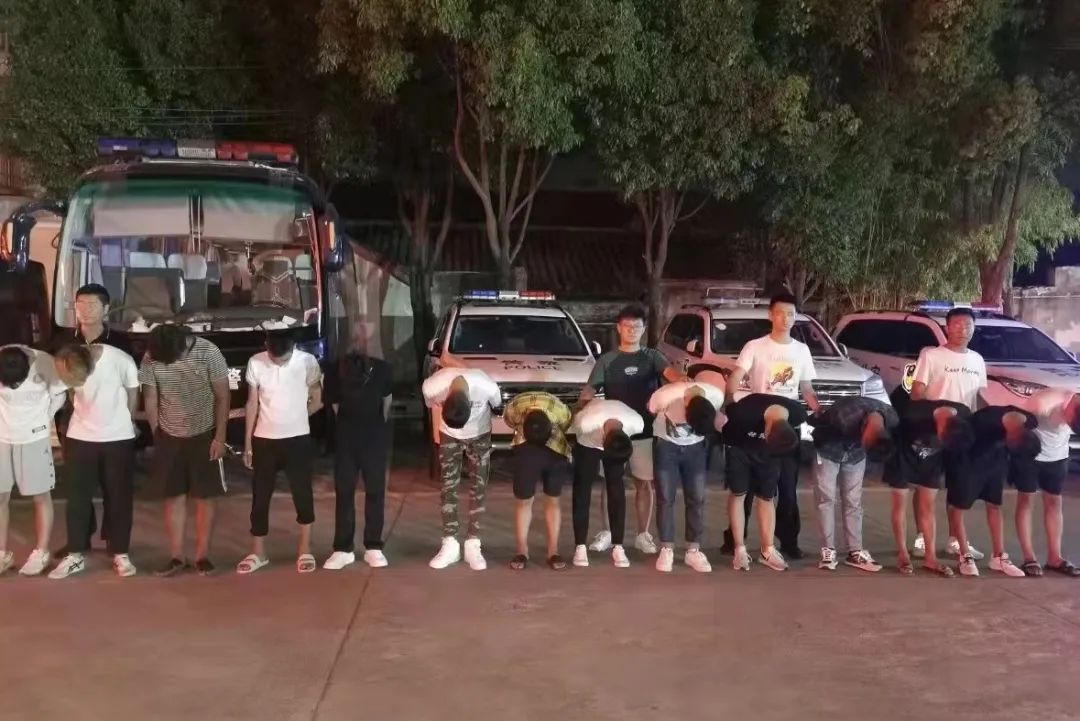 绍兴公安抓90后网络赌博视频,绍兴越城分局侦破网络赌博案