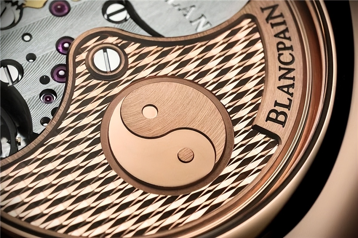 宝珀男表,宝珀君子蓝6654