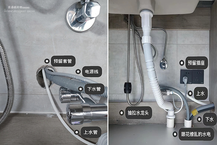 模仿长辈吐槽装修,女子模仿长辈吐槽新房