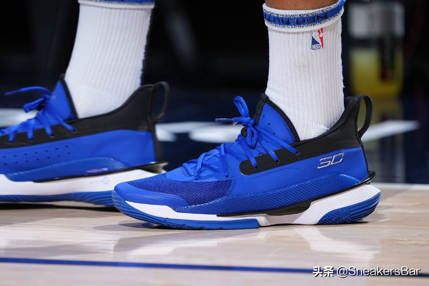nba球星上脚的国产球鞋,nba球星球鞋去哪里购买