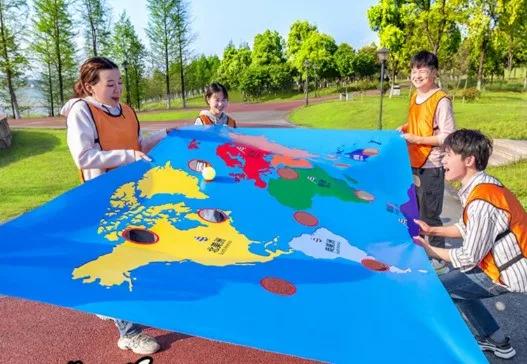 趣玩团建游戏,趣味团建游戏玩法