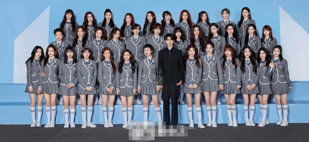 冰清玉洁四姐妹真实照片,冰清玉洁四姐妹路人照