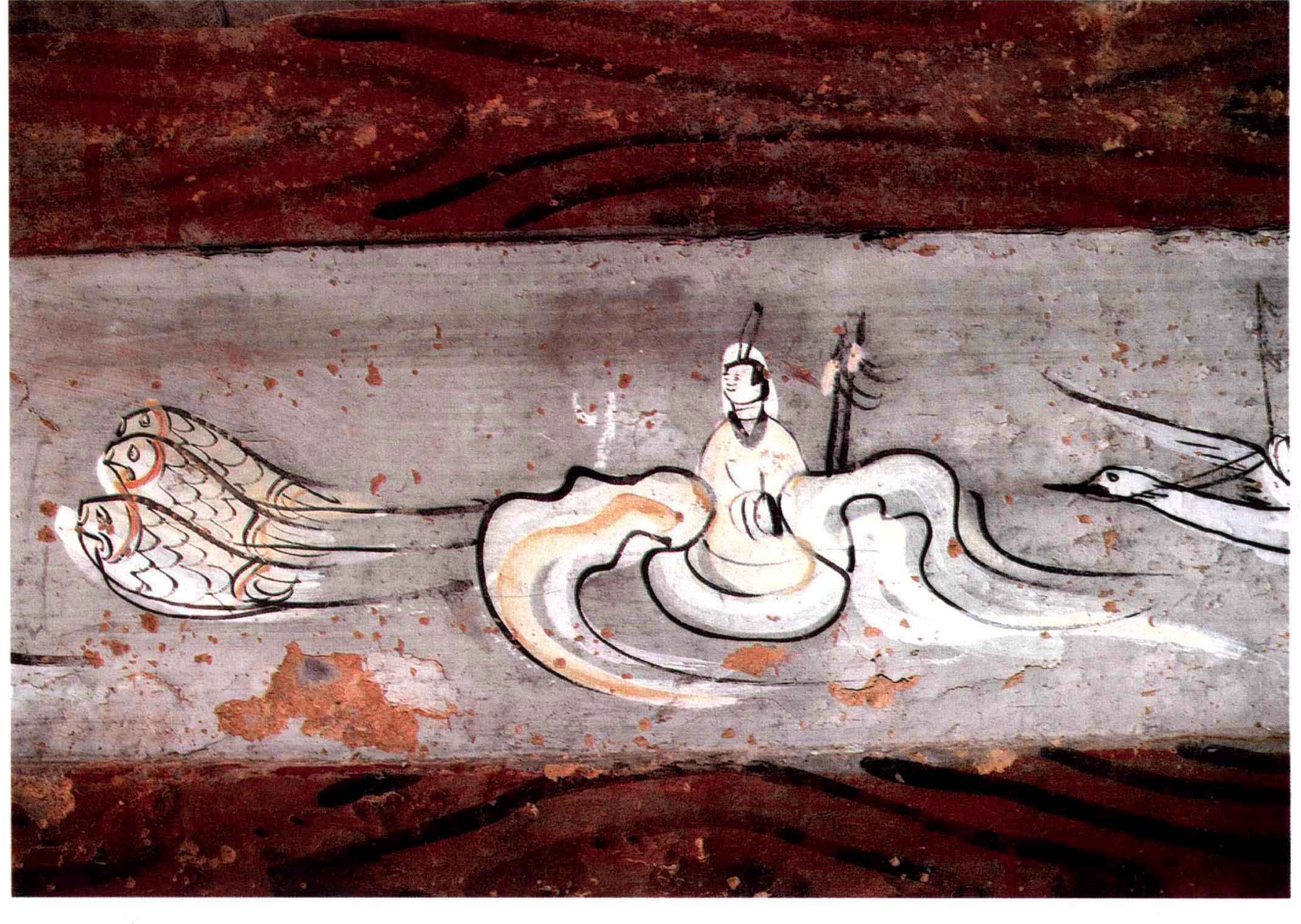 中国出土壁画全集,中国出土壁画全集pdf下载