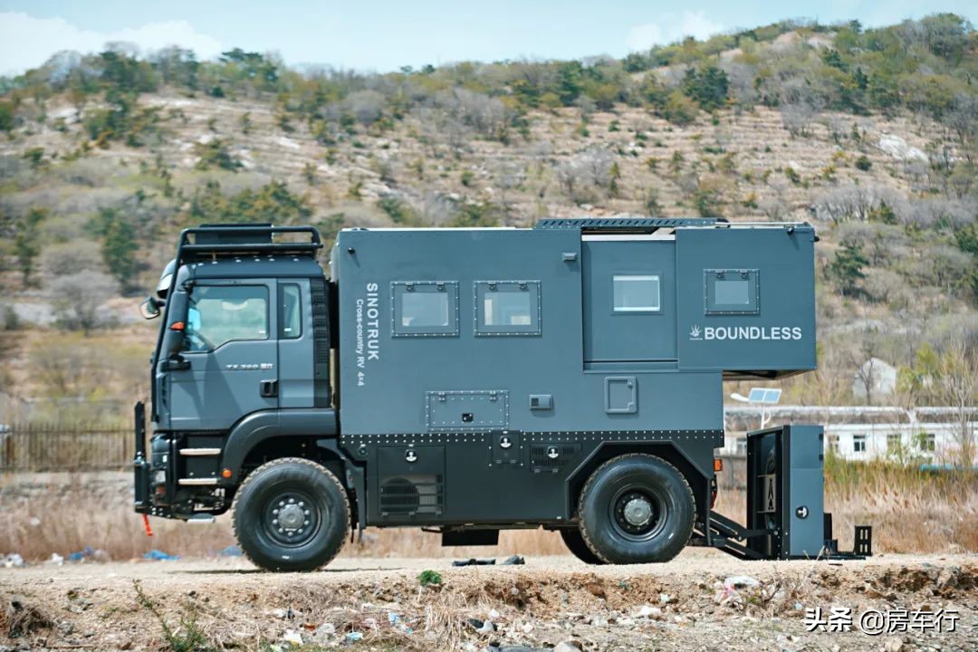 价格低的b级越野房车,顶级超重型越野房车蓝牌