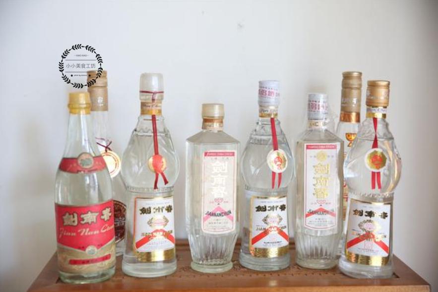 中国的老八大名酒是哪几种,真正的中国八大名酒是什么