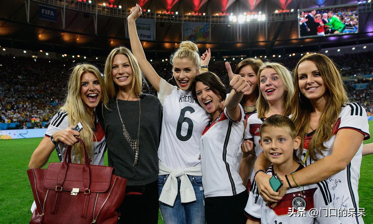 盘点足球巨星的妻子,足球明星的十大美女老婆
