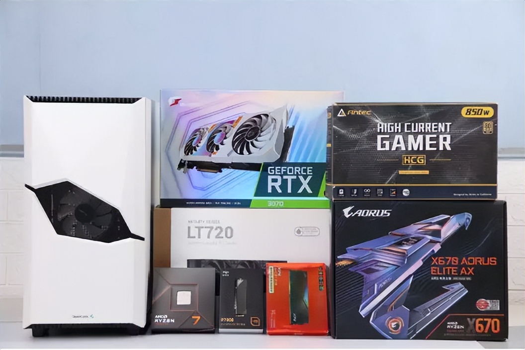 技嘉x670和b650主板区别,技嘉x670小雕支持固态pcie5.0