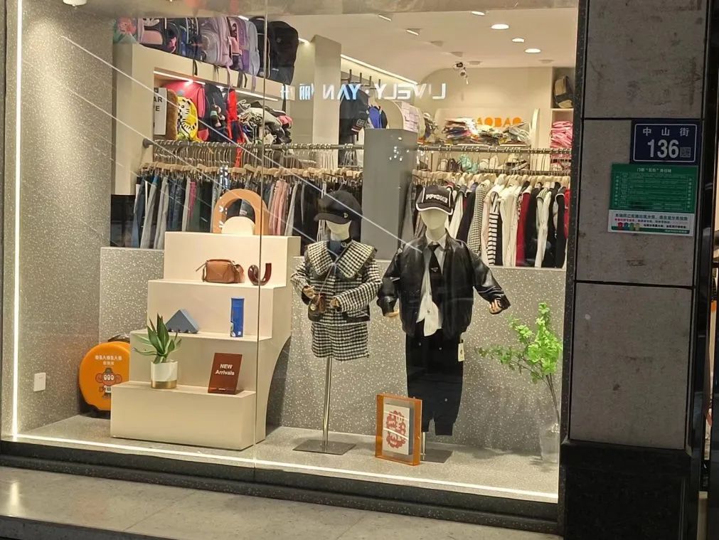 南安排名前十,南安好看的店铺