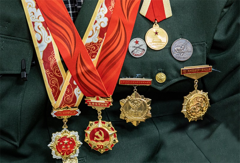 用歌声点亮歌声系列之一：靖江独立团老战士郭保才传唱经典