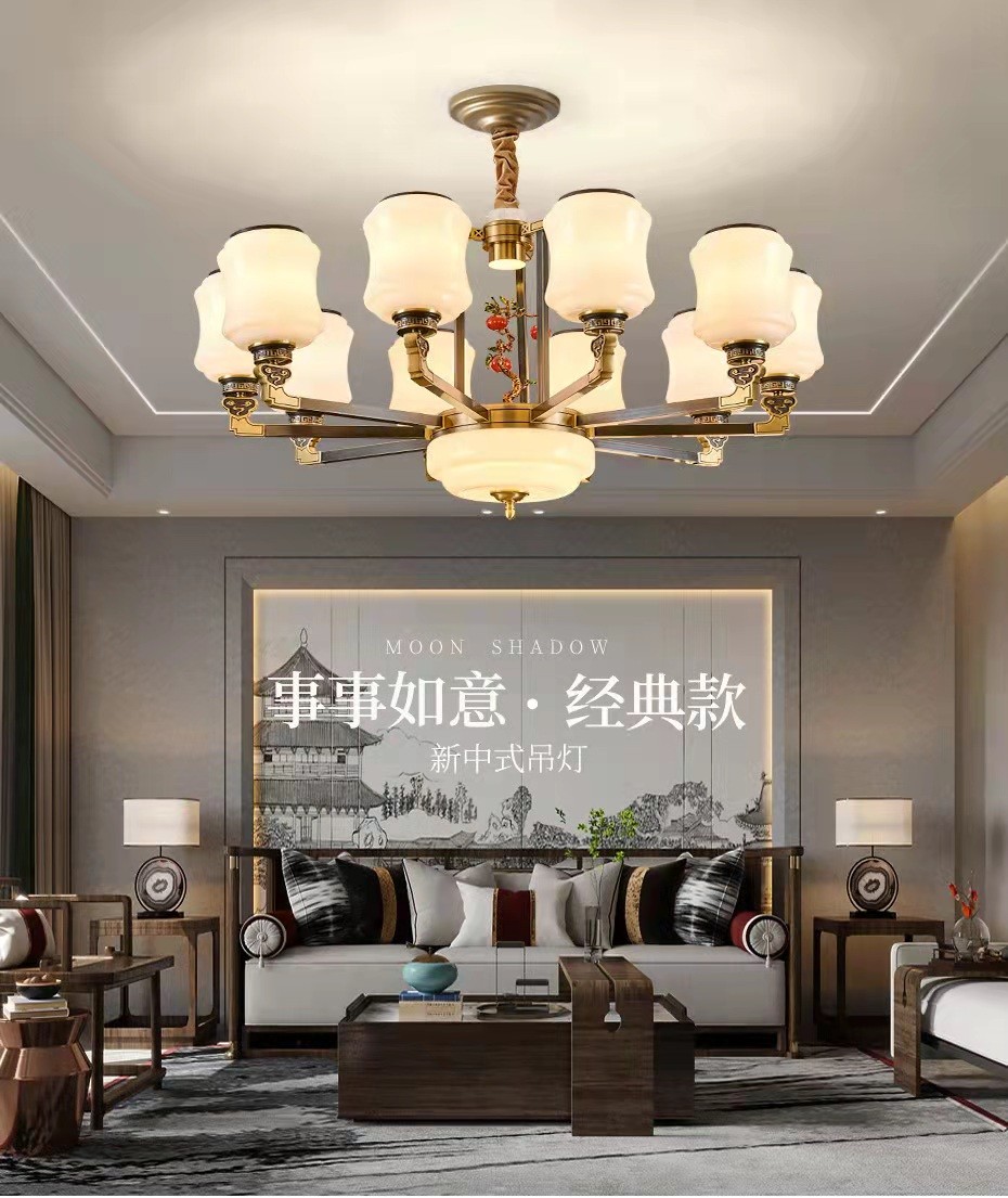 国潮传承,国潮文化灯具品牌