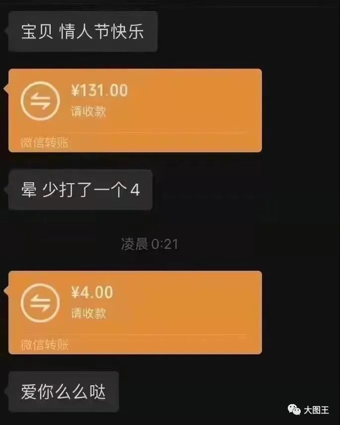 无人拒绝的情人节礼物,很庸俗的情人节礼物