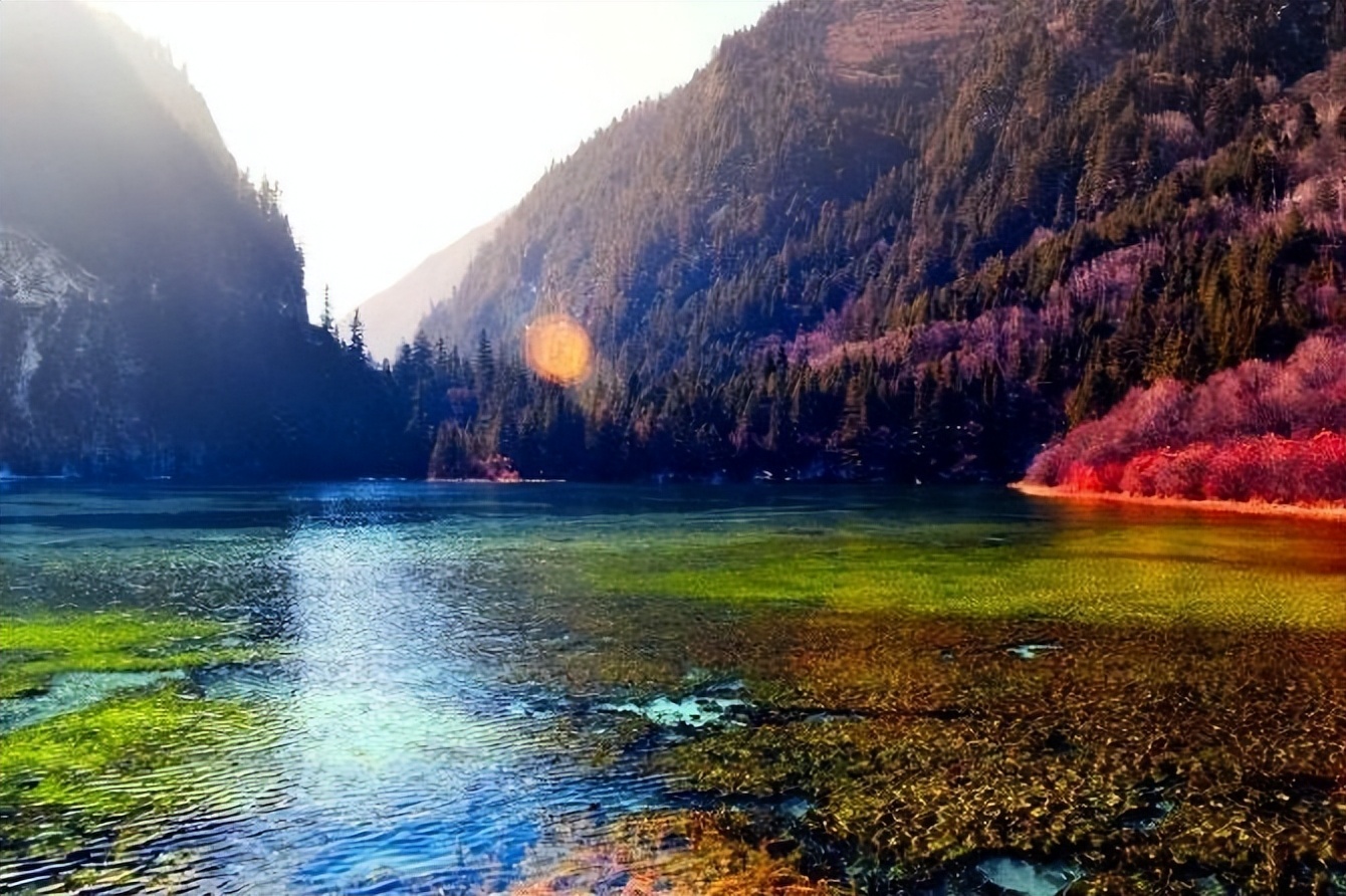 四川旅游团九寨沟6天5晚游价格表,四川九寨沟旅游团价格表