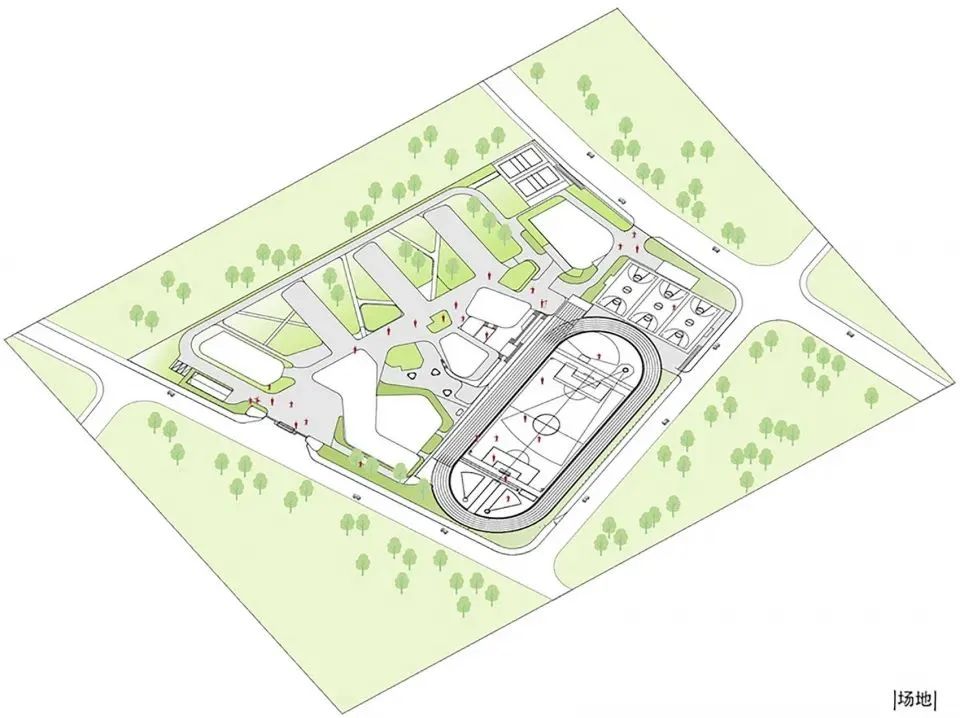 教育空间如何布局,学校空间设计教什么