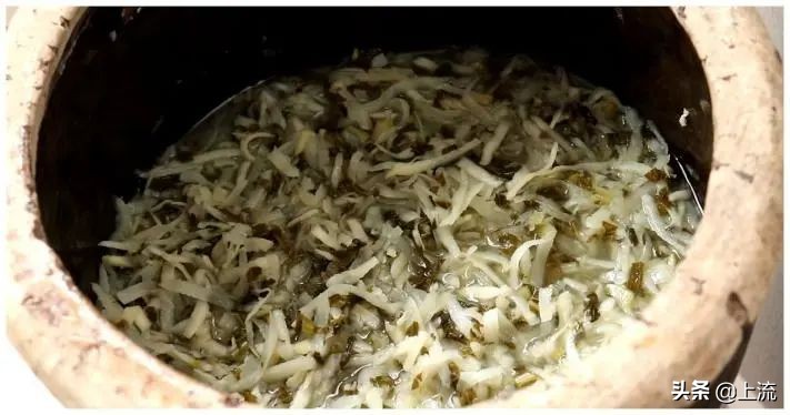 吃了这碗酸饭，才懂什么叫山西猛汉