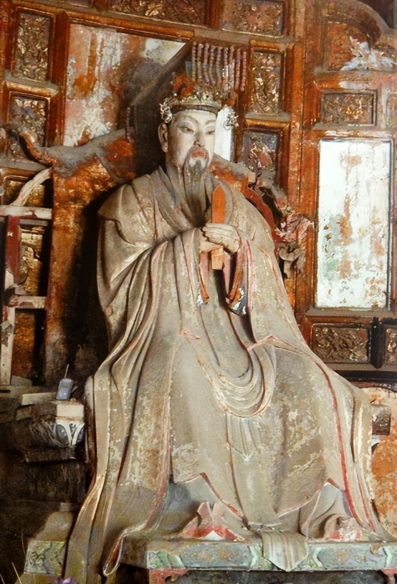 从上帝到玉皇：源流、衍变与图像