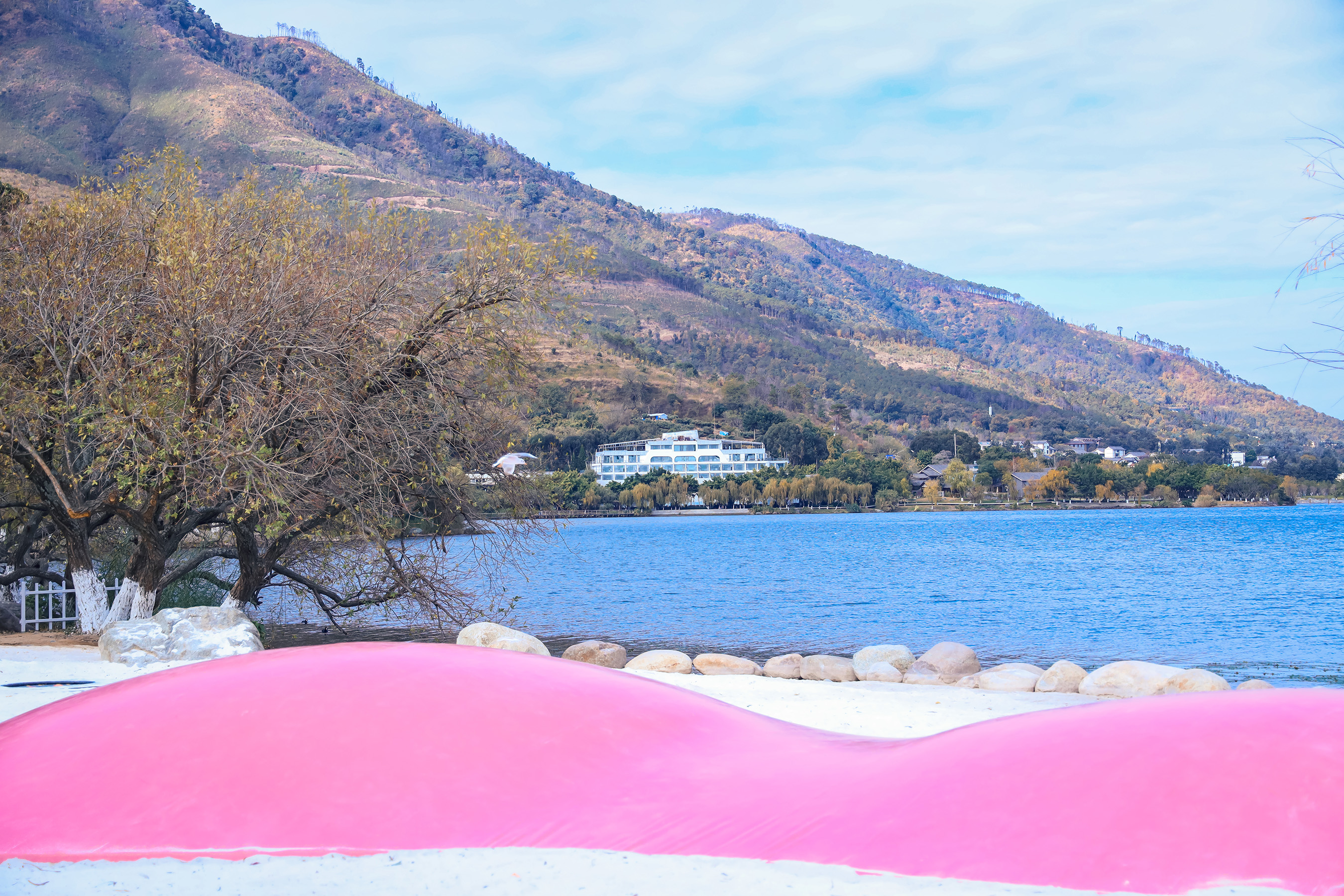 我在凉山过大年,我在四川过大年