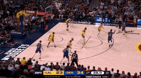 肥强侃球nba最新,西决g1决胜时刻