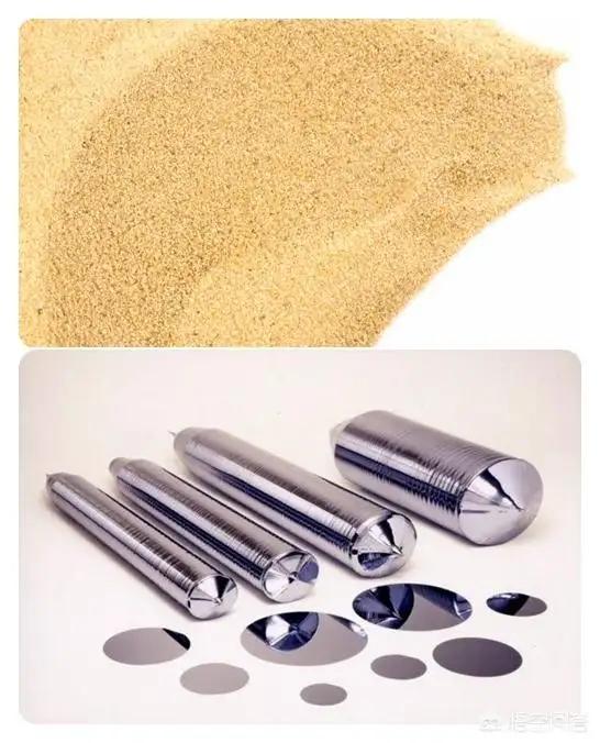 如何把沙子制成cpu需要几步,沙子为啥可以做出cpu