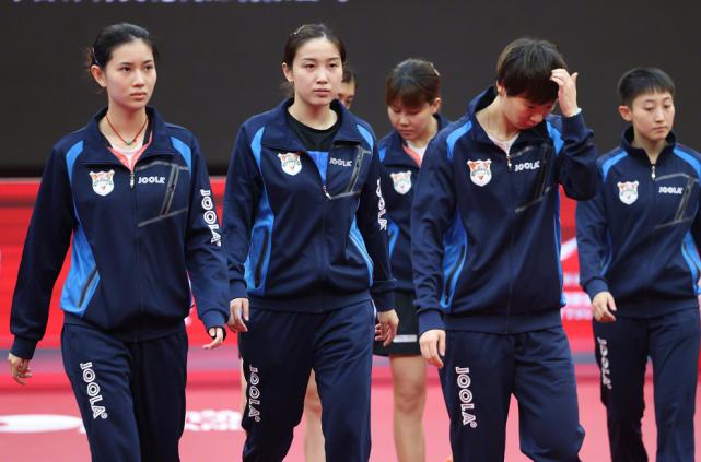 世界乒坛美女排行榜,国乒十大美女排名