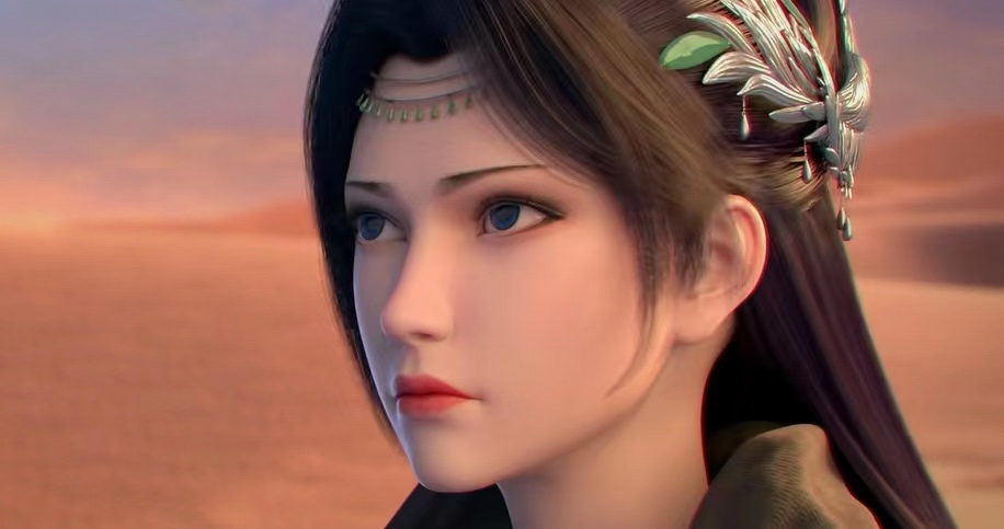 斗破苍穹年番是已经做好了吗,斗破苍穹年番这周没更吗