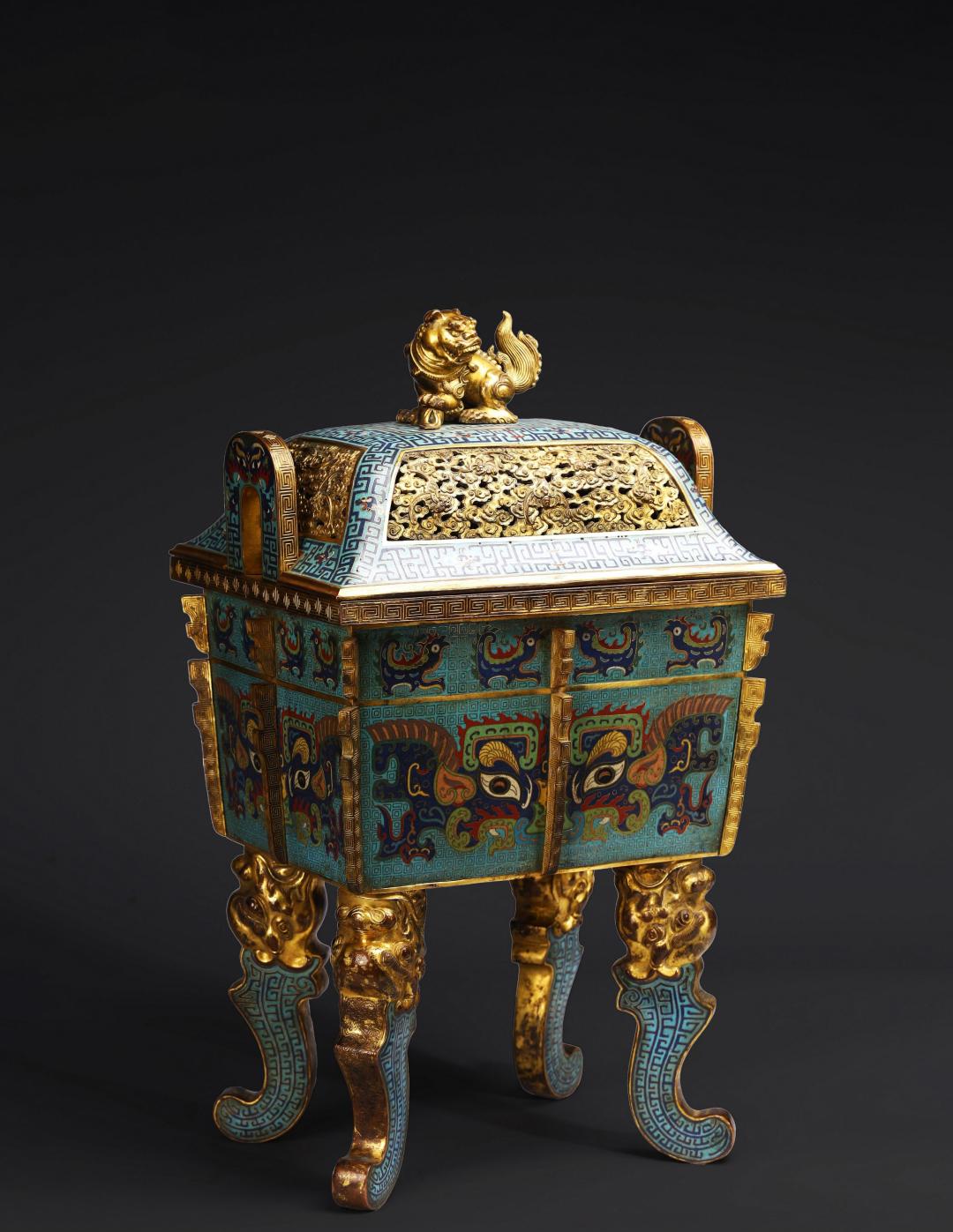 洛杉矶亚洲艺术品拍卖,洛杉矶中国文物