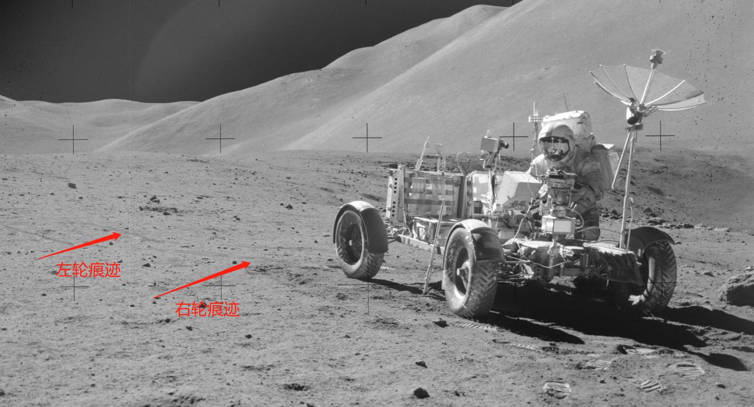 阿波罗登月的四大疑点是真的吗,为何质疑阿波罗登月是假的