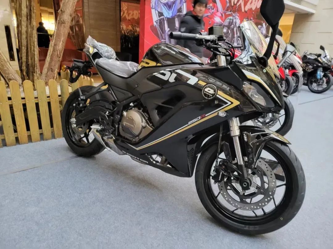 qjmotor仿赛250双缸多少钱,qjmotor赛250单摇臂版怎么样