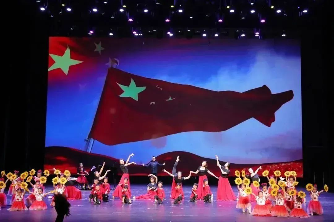 少年儿童心向党活动展览,童声颂党恩快乐向未来