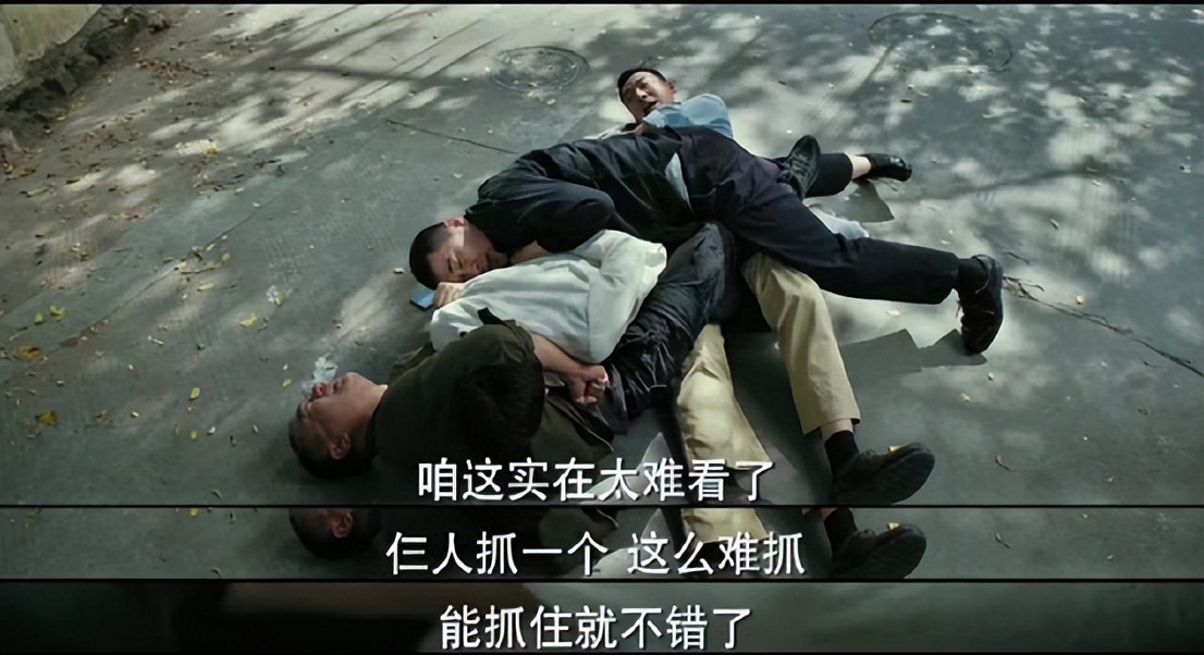 ​近5年播出的10部扫黑剧，《对决》垫底，《人民的名义》仅排第二