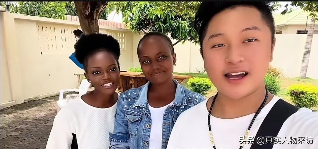 我，河南人，17岁到非洲打工，当地人不怕新冠，怕疟疾，难以置信