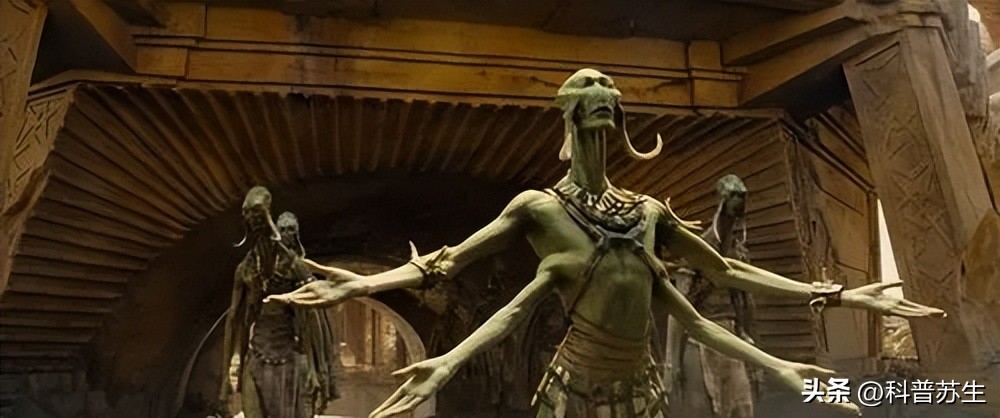 外星人有可能和我们长得一样吗 (为什么外星人一定会比我们强大呢)