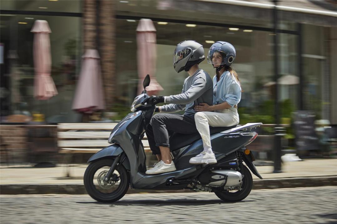 国内踏板有没有比本田lead125好的,为什么说lead125是伪水冷