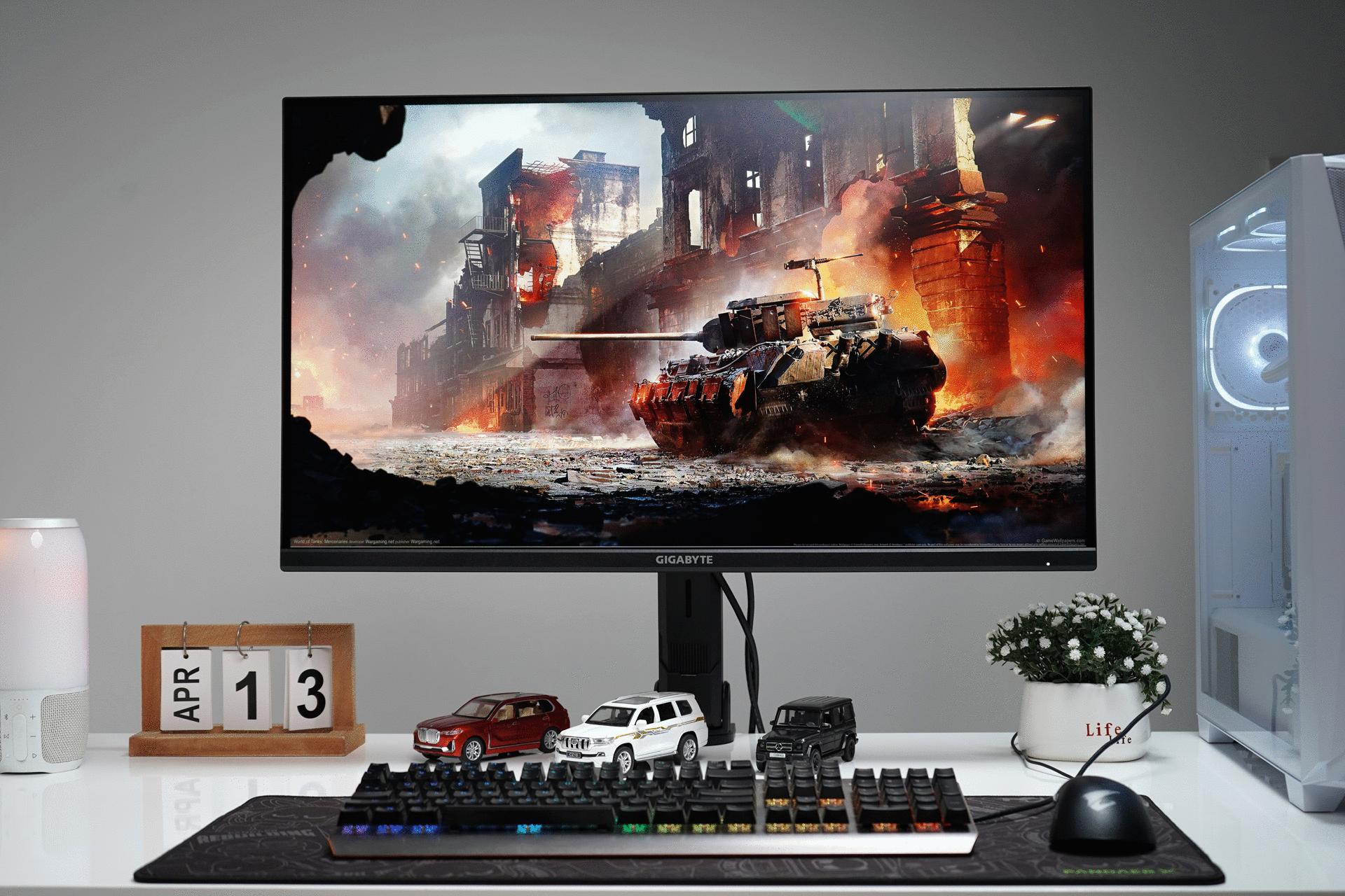 技嘉显示器m34,技嘉M32UC显示器