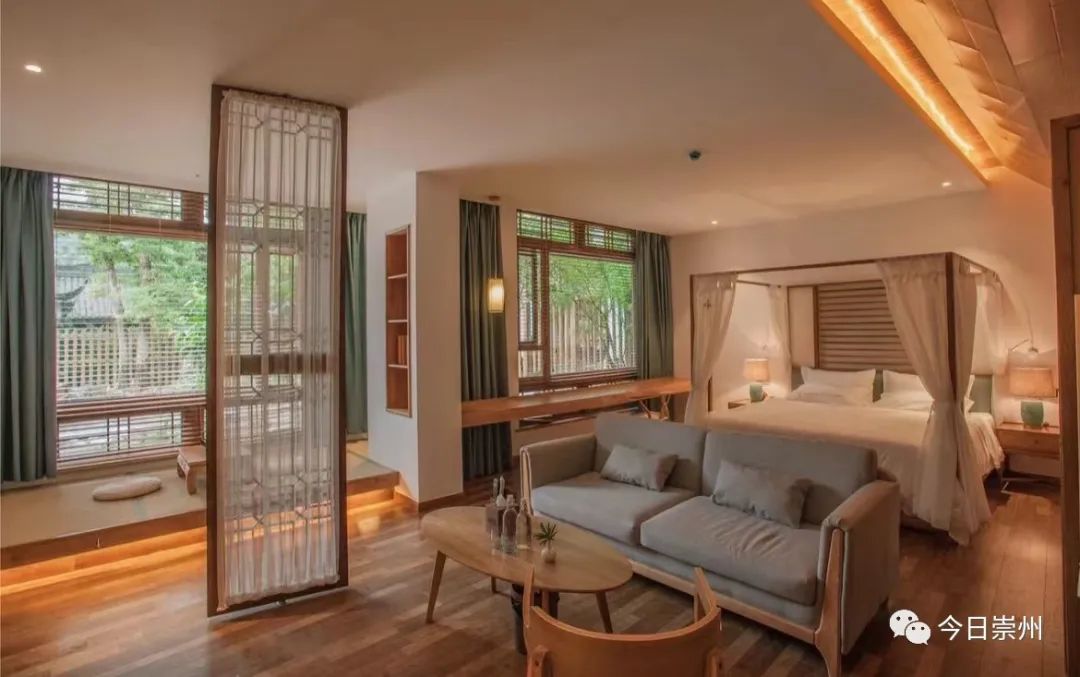 成都市区民宿排行榜前十名,崇州桤木河湿地公园民宿