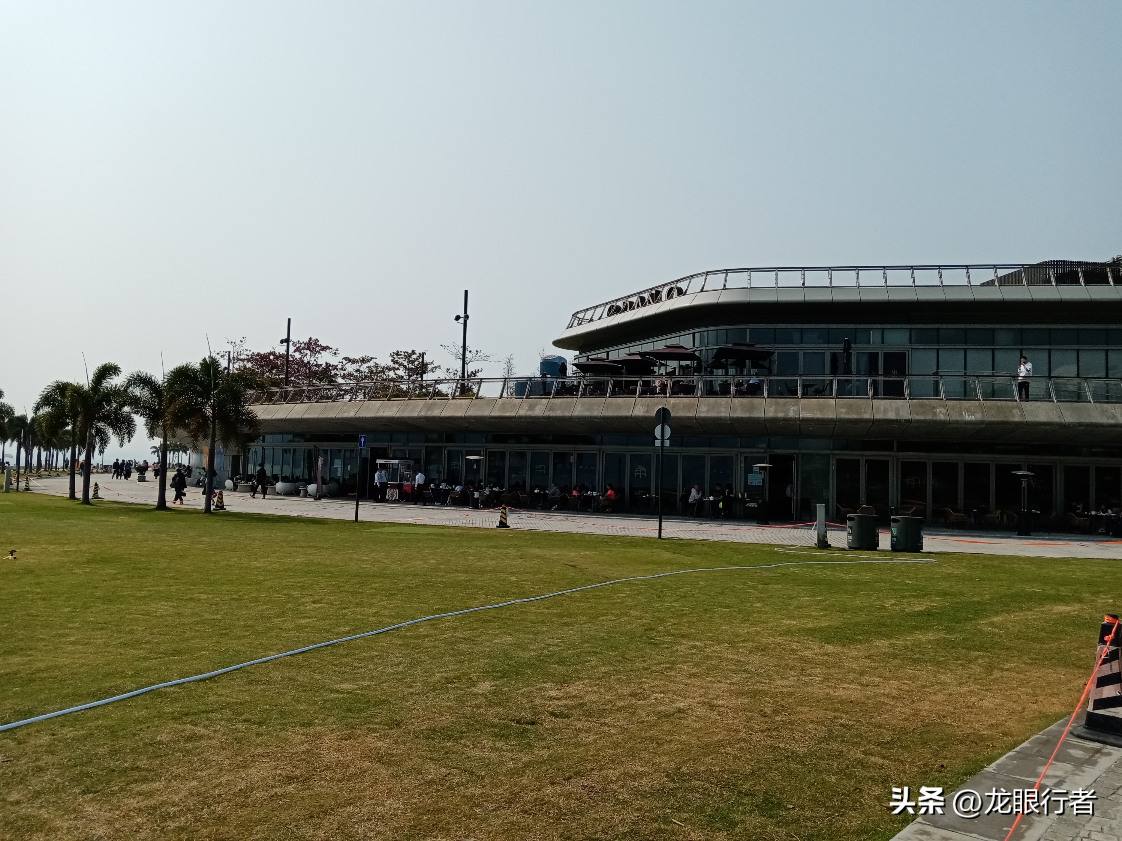 香港中环旅游攻略图,香港西九龙这边旅游攻略