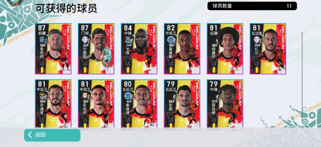 实况足球德罗巴双中锋,实况足球精选宝箱球员推荐