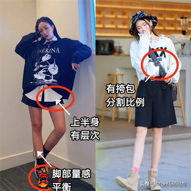 卫衣搭配宽松直筒牛仔裤好看吗,卫衣搭什么版型的牛仔裤好看