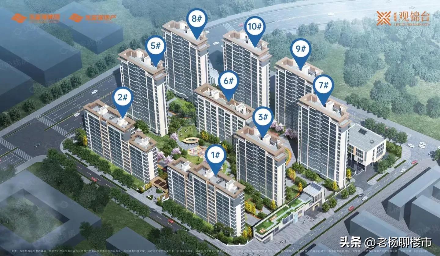 新站区乐富强观锦台房价,合肥七里塘乐富强观景台地理位置